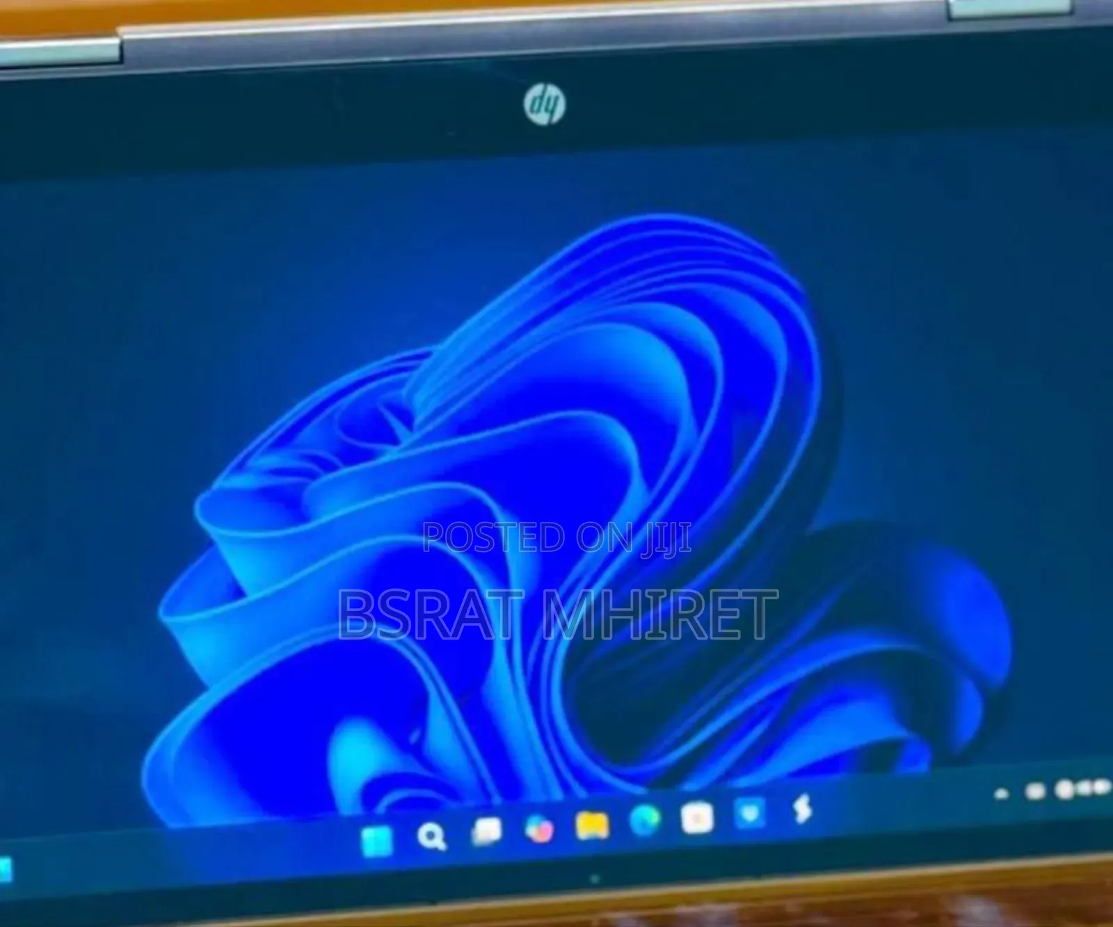 New Laptop HP Pavilion X360 8GB Intel Core I5 SSD 512GB