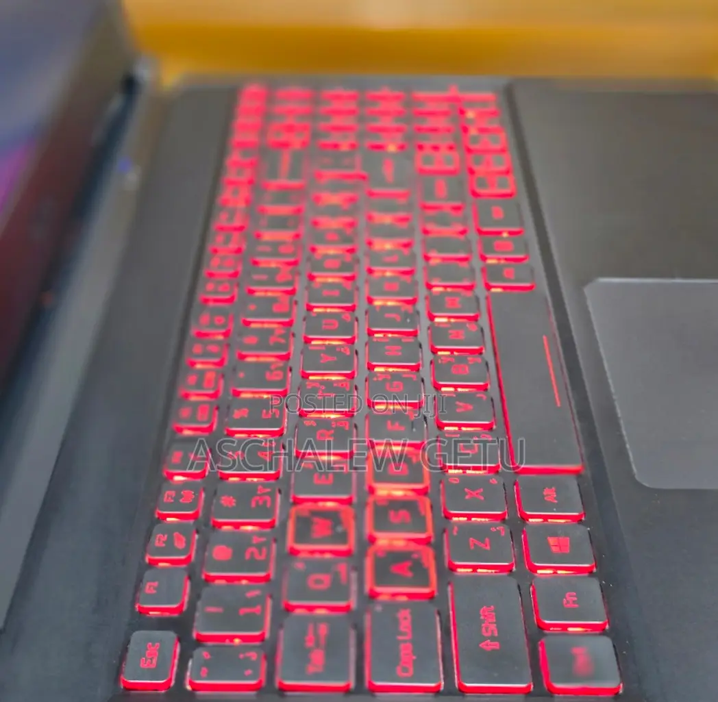 New Laptop Acer Nitro 5 24GB Intel Core I5 SSD 1T