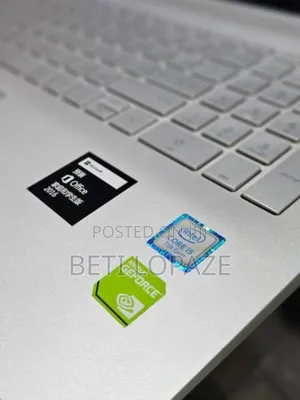 New Laptop HP Pavilion 15 8GB Intel Core I5 SSD 1T