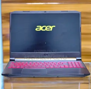 Photo - New Laptop Acer Nitro 5 24GB Intel Core I5 SSD 1T