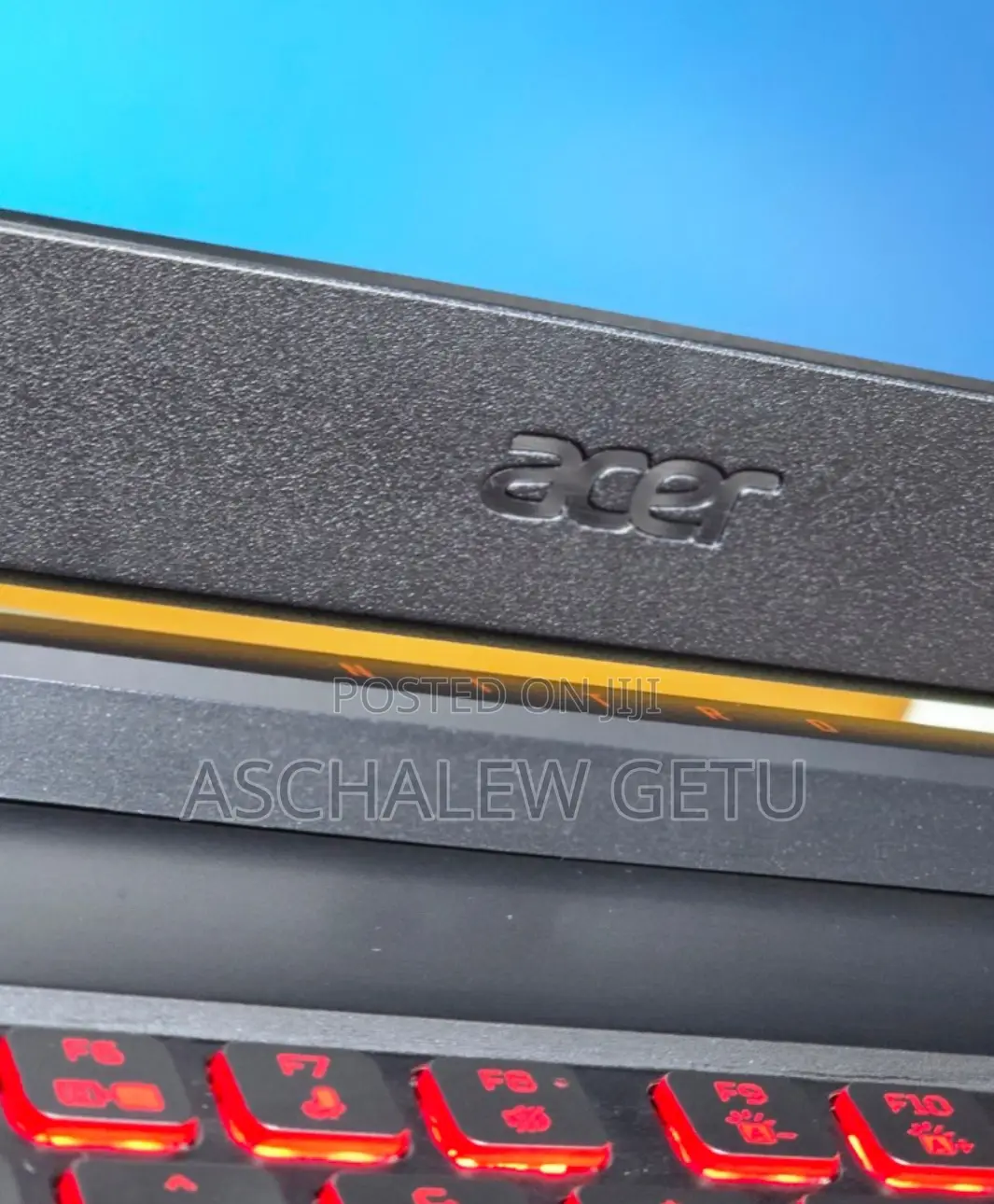 New Laptop Acer Nitro 5 24GB Intel Core I5 SSD 1T