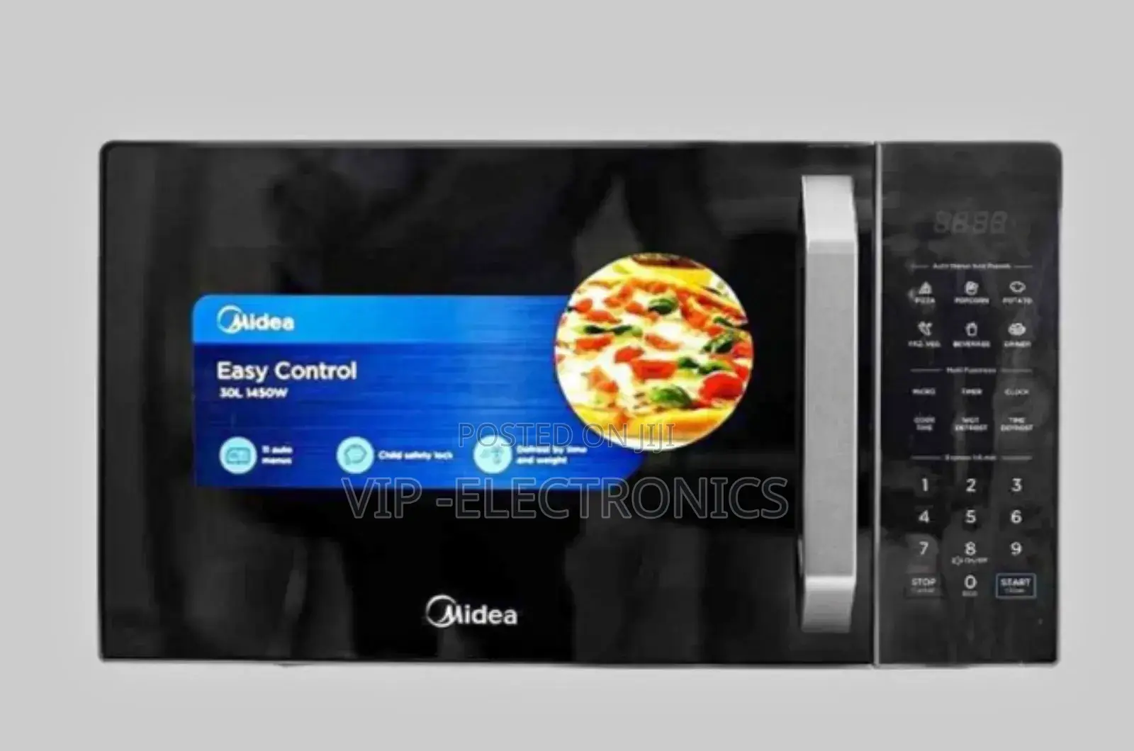 Midea Microwave 23liter