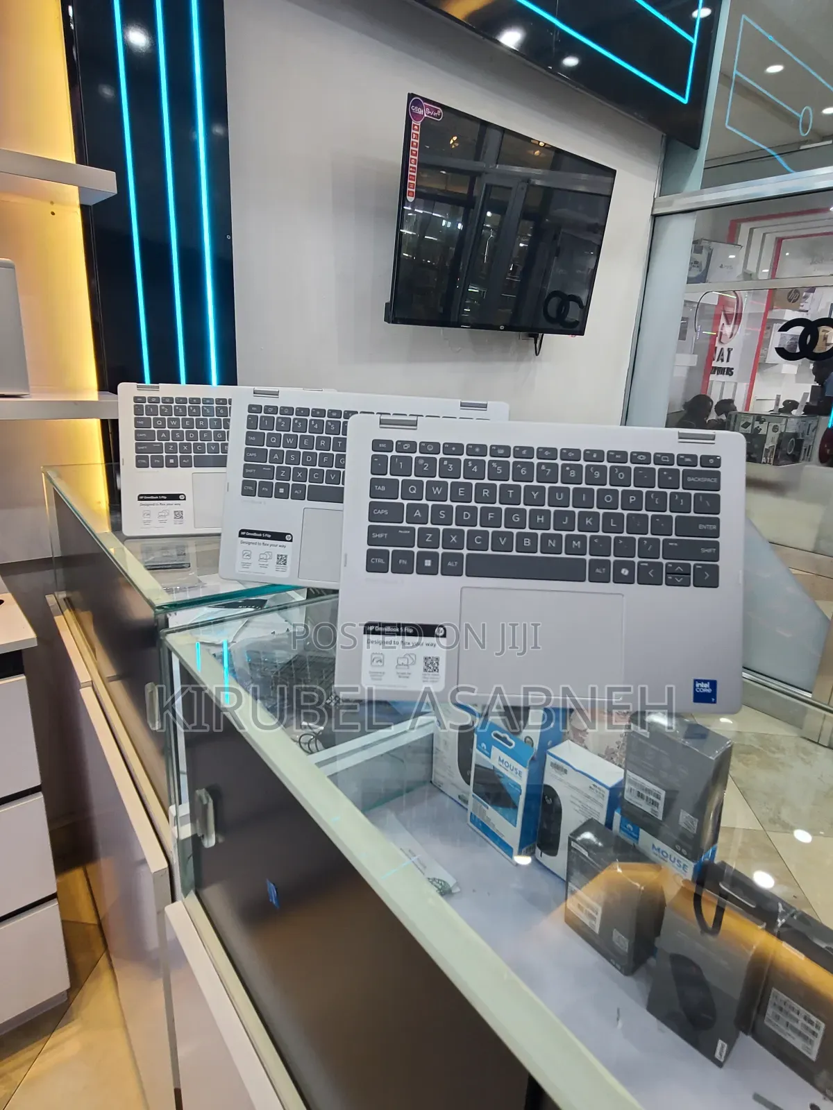 New Laptop HP OmniBook X Laptop 14-Fe0097nr 8GB Intel Core I5 SSD 512GB