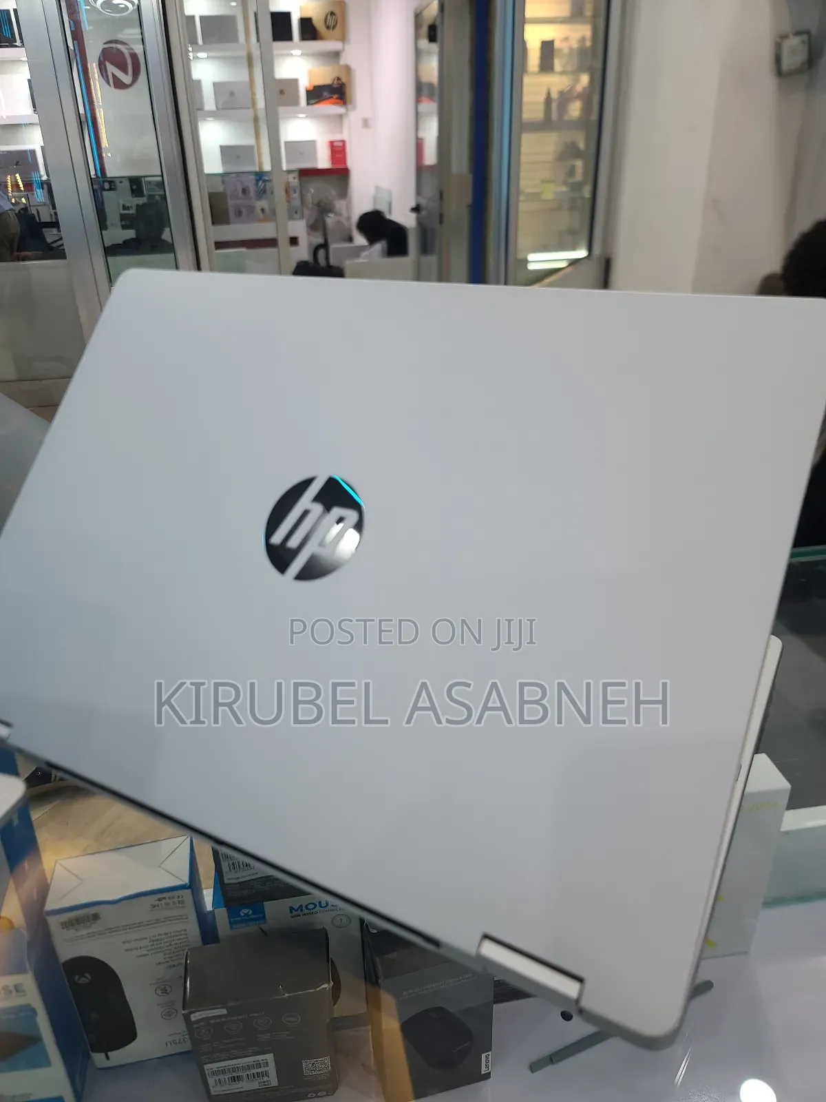 New Laptop HP OmniBook X Laptop 14-Fe0097nr 8GB Intel Core I5 SSD 512GB