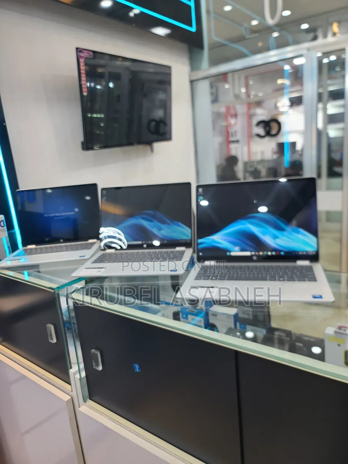 New Laptop HP OmniBook X Laptop 14-Fe0097nr 8GB Intel Core I5 SSD 512GB