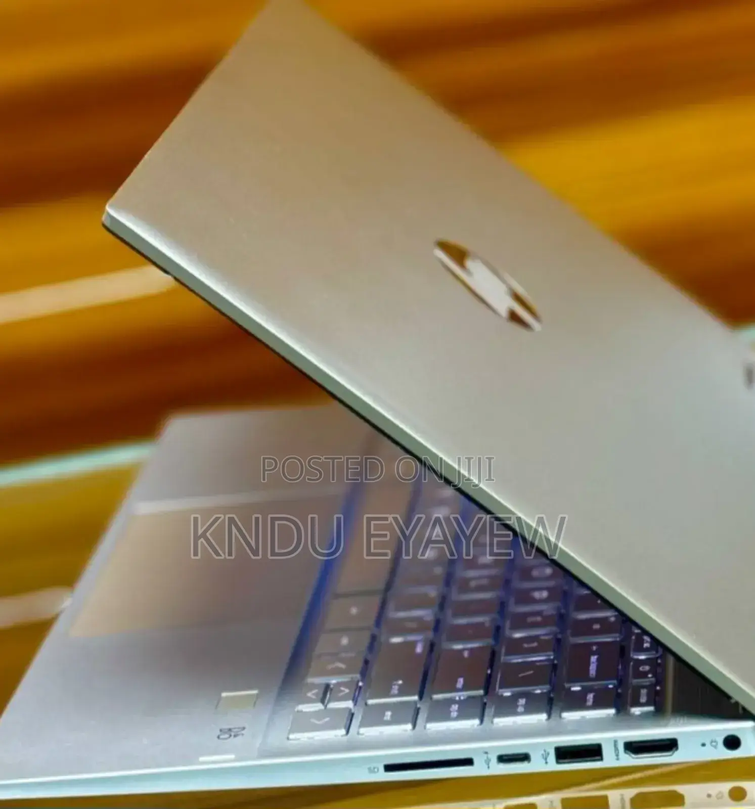 New Laptop HP Pavilion 15 8GB Intel Core I5 SSD 512GB