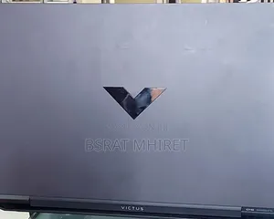 New Laptop HP Victus 15 16GB Intel Core I7 SSD 1T