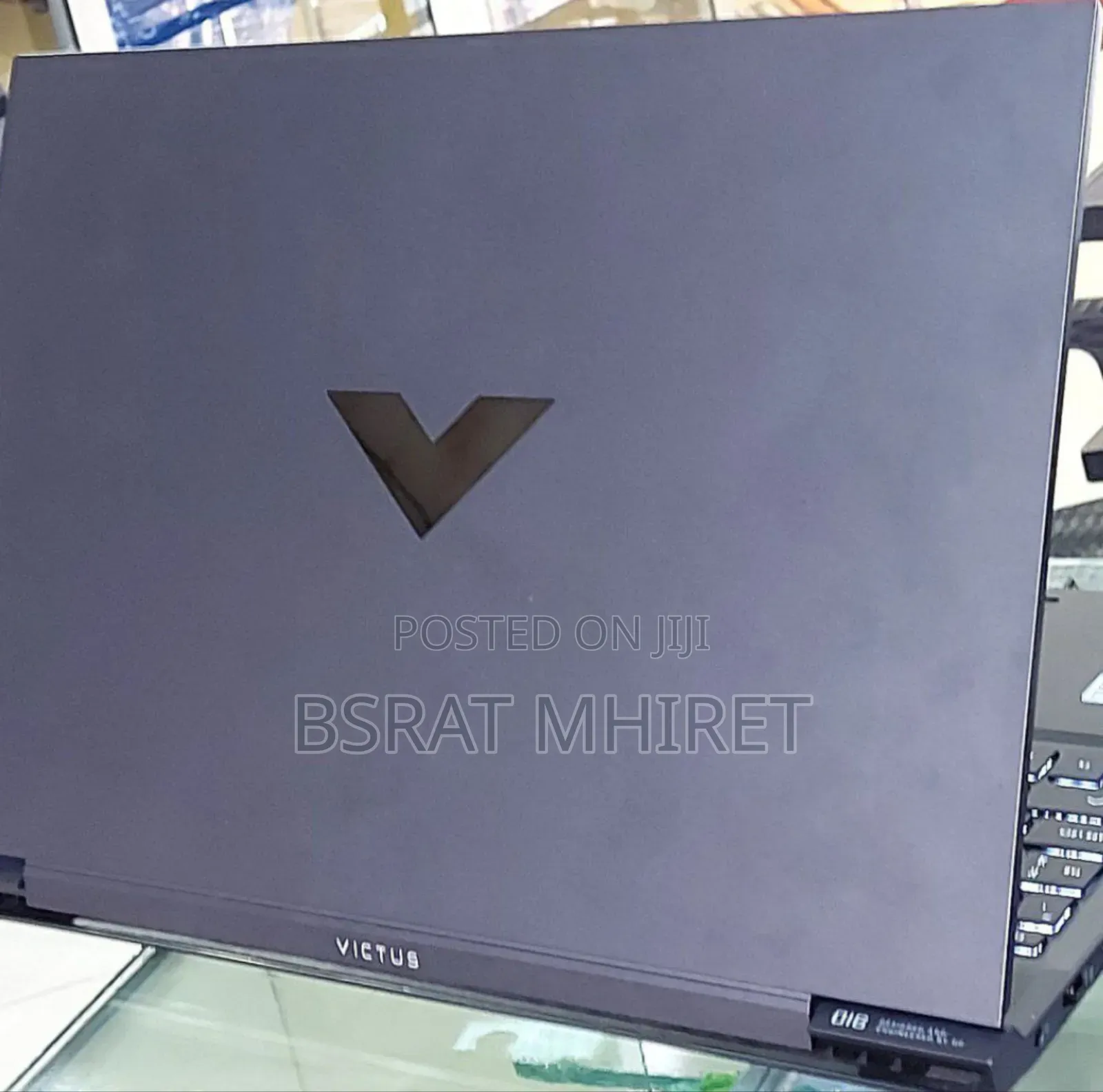 New Laptop HP Victus 15 16GB Intel Core I7 SSD 1T