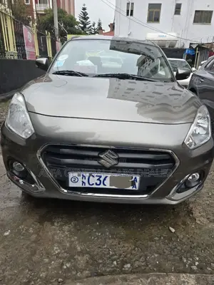 Photo - Suzuki Dzire 2022 Gray