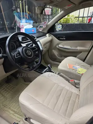 Suzuki Dzire 2022 Gray