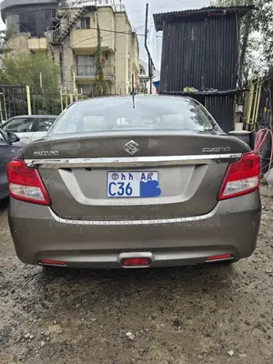 Suzuki Dzire 2022 Gray