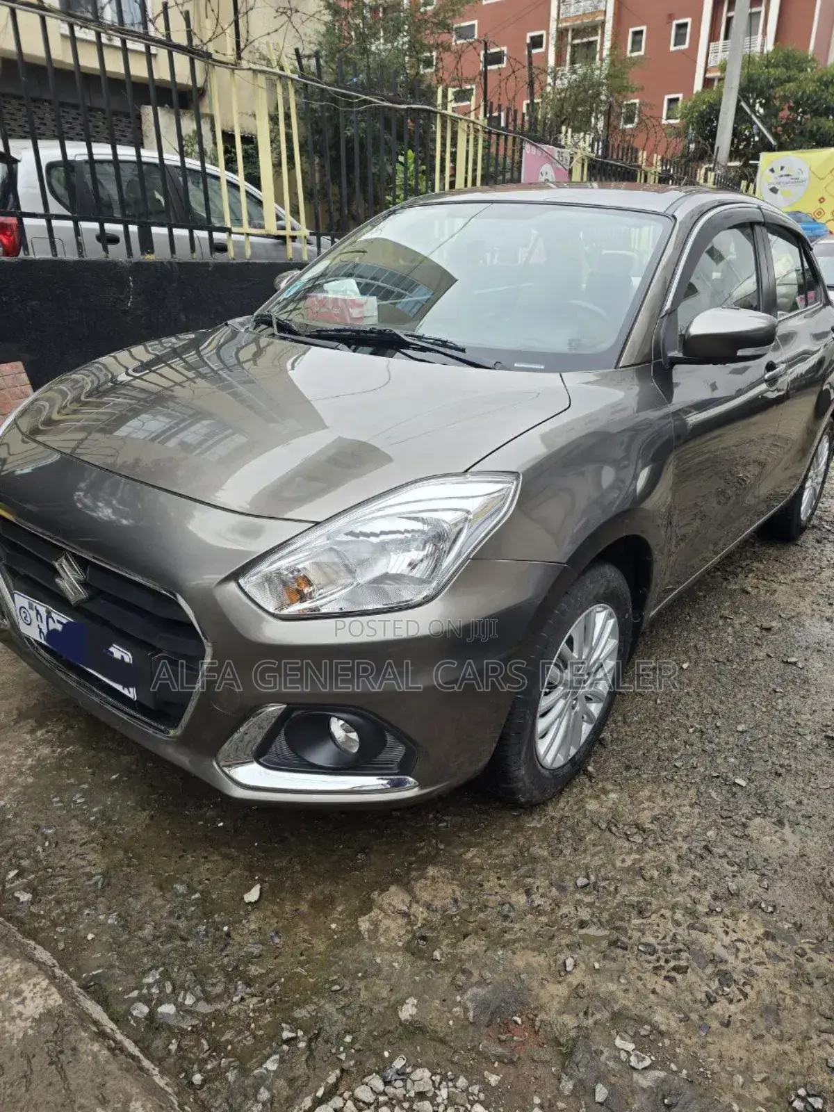 Suzuki Dzire 2022 Gray