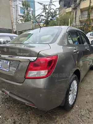 Suzuki Dzire 2022 Gray