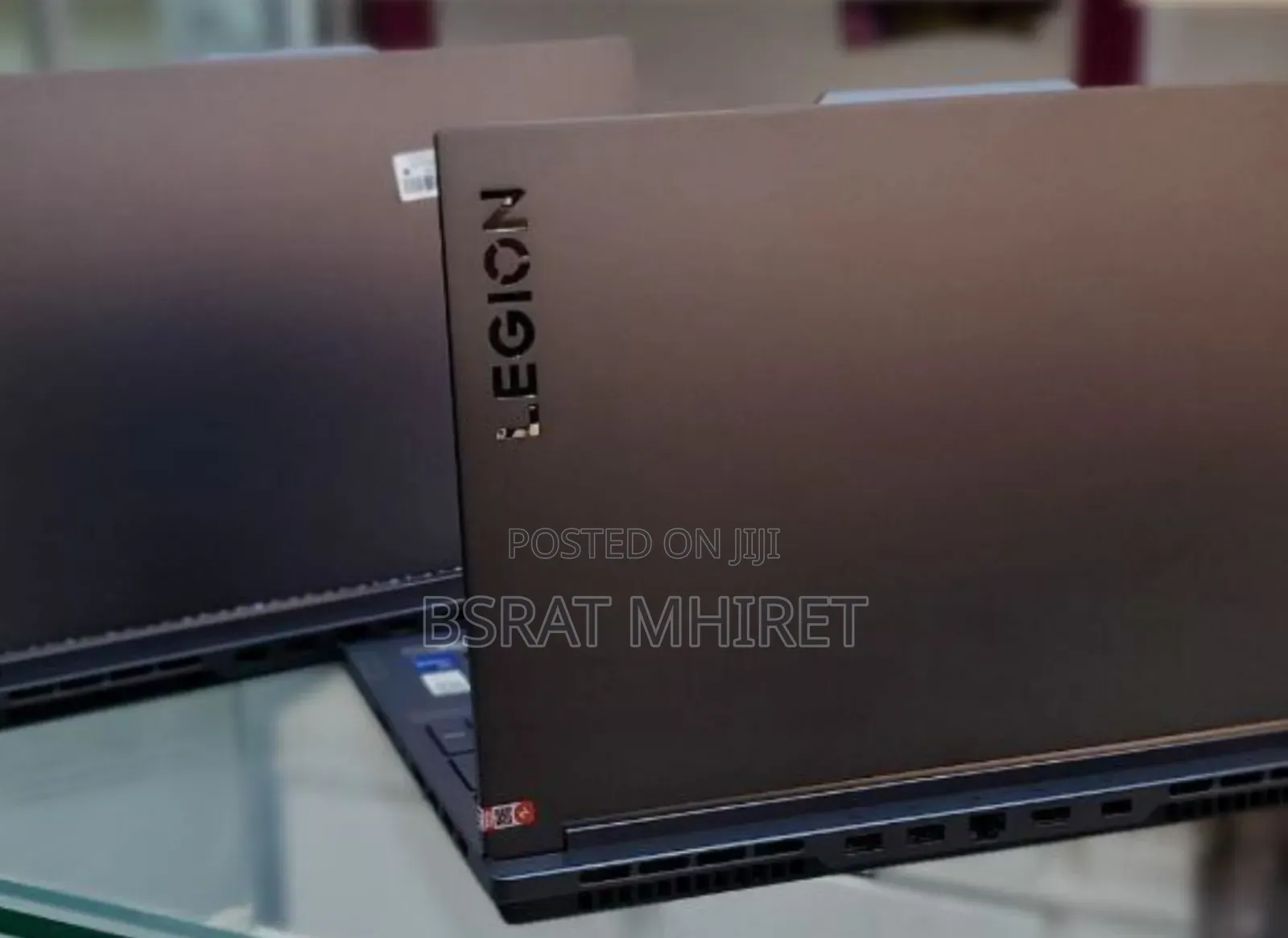 New Lenovo Legion Y7000P IRX9 Gaming Laptop 24GB Intel Core I7 512GB