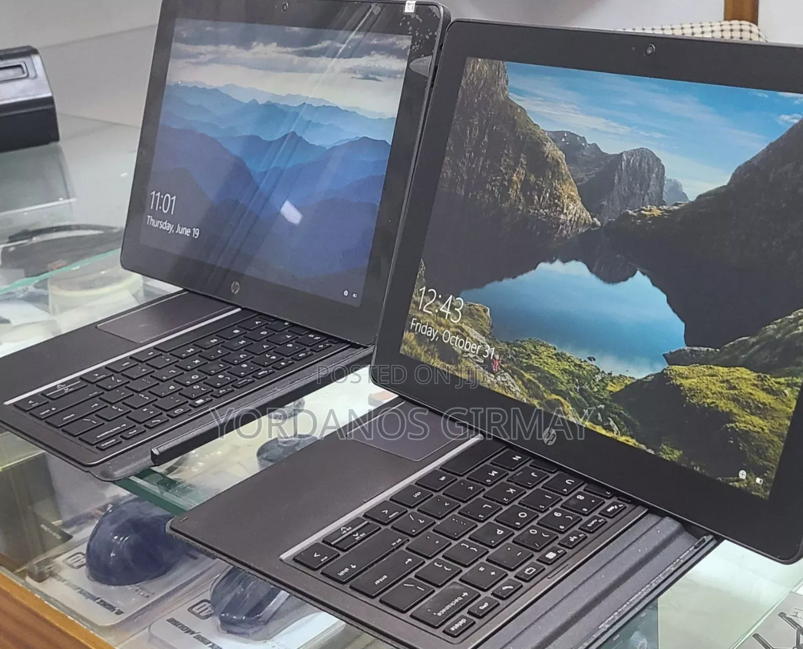 New Laptop HP 16GB Intel Core I5 SSD 512GB