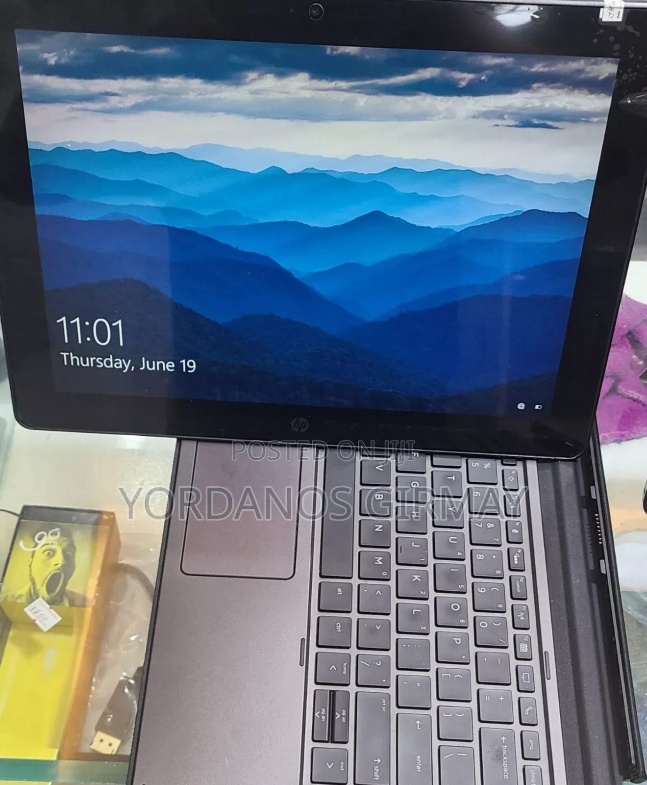 New Laptop HP 16GB Intel Core I5 SSD 512GB