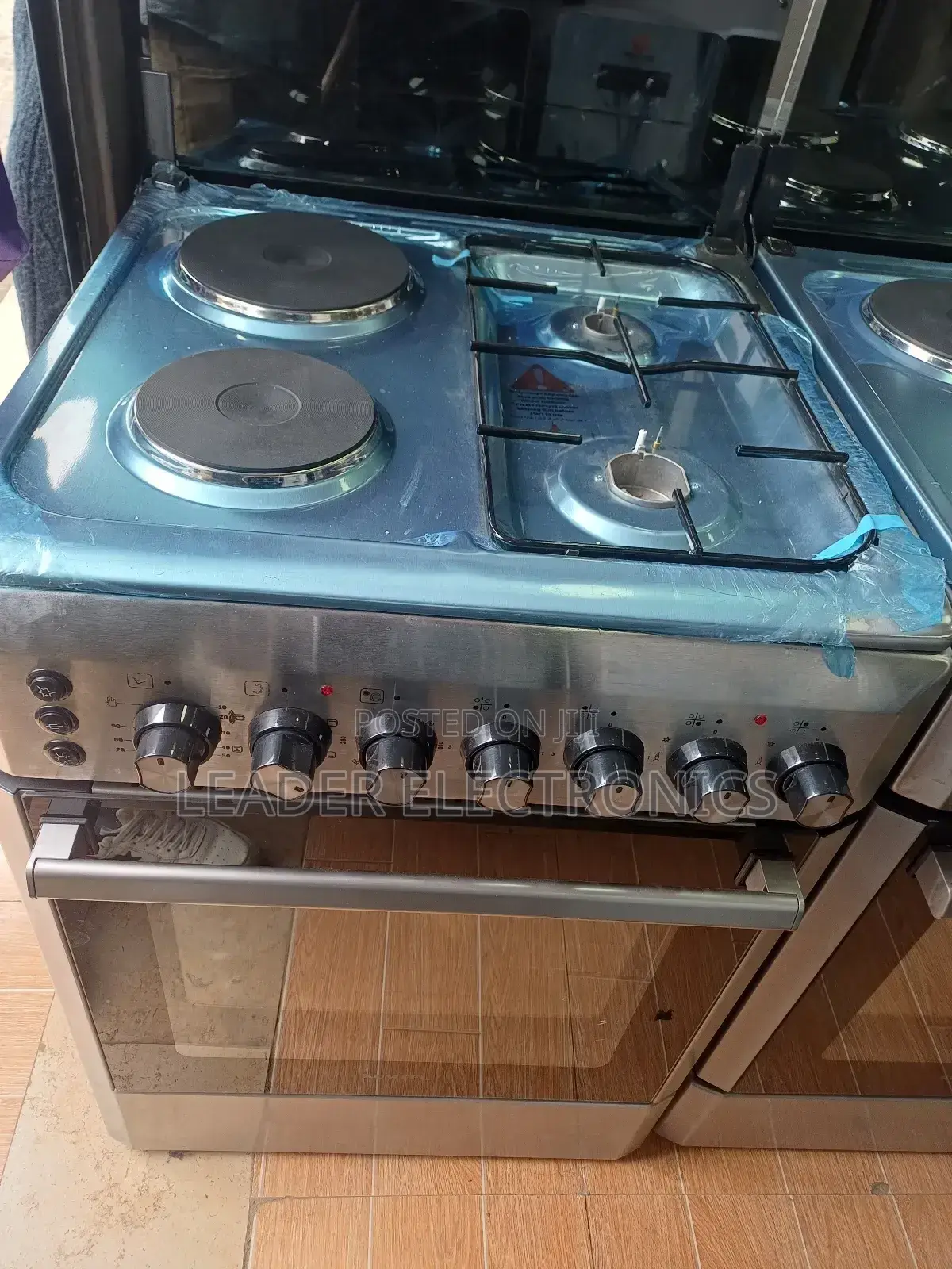 Kumtel Oven 60cm by 60cm Stnless Still