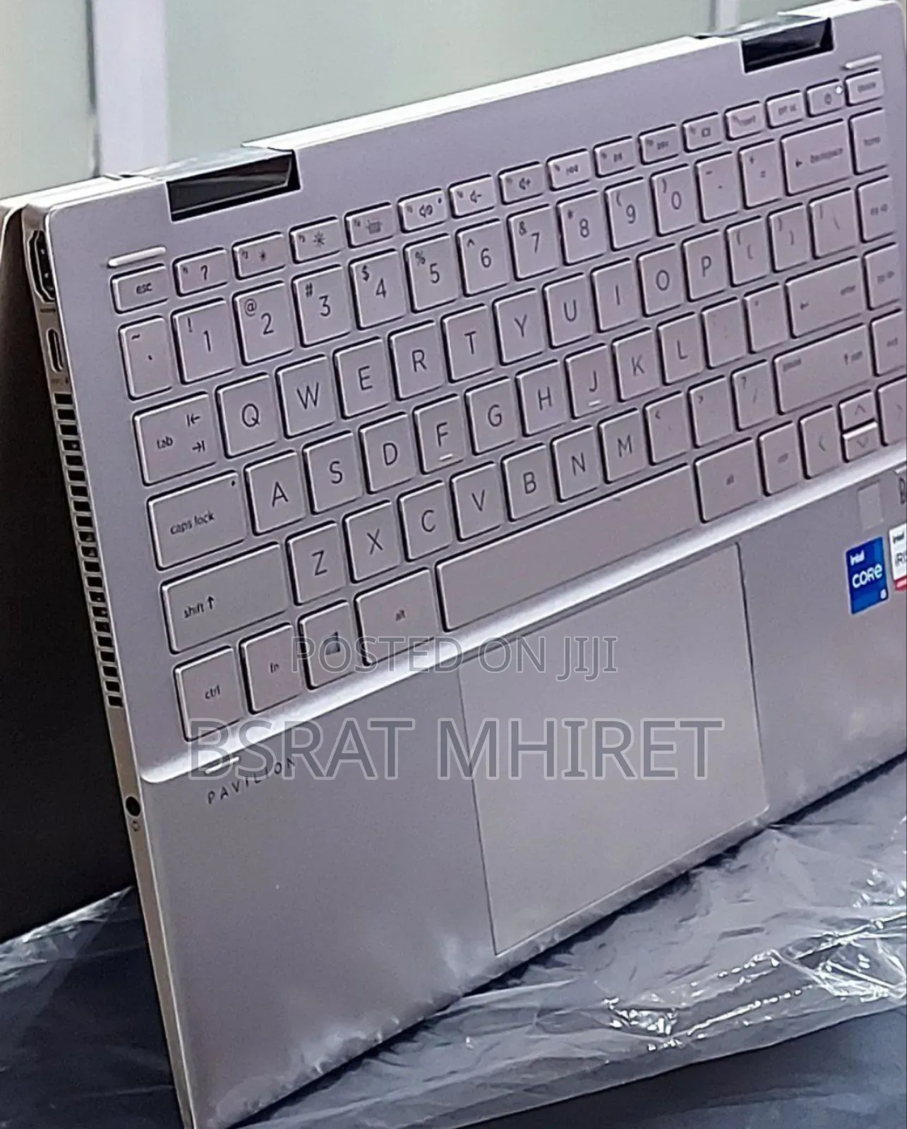 New Laptop HP Pavilion 15 8GB Intel Core I7 SSD 512GB