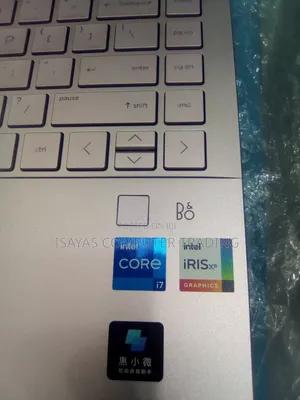 New Laptop HP Pavilion 15 16GB Intel Core I7 SSD 1T