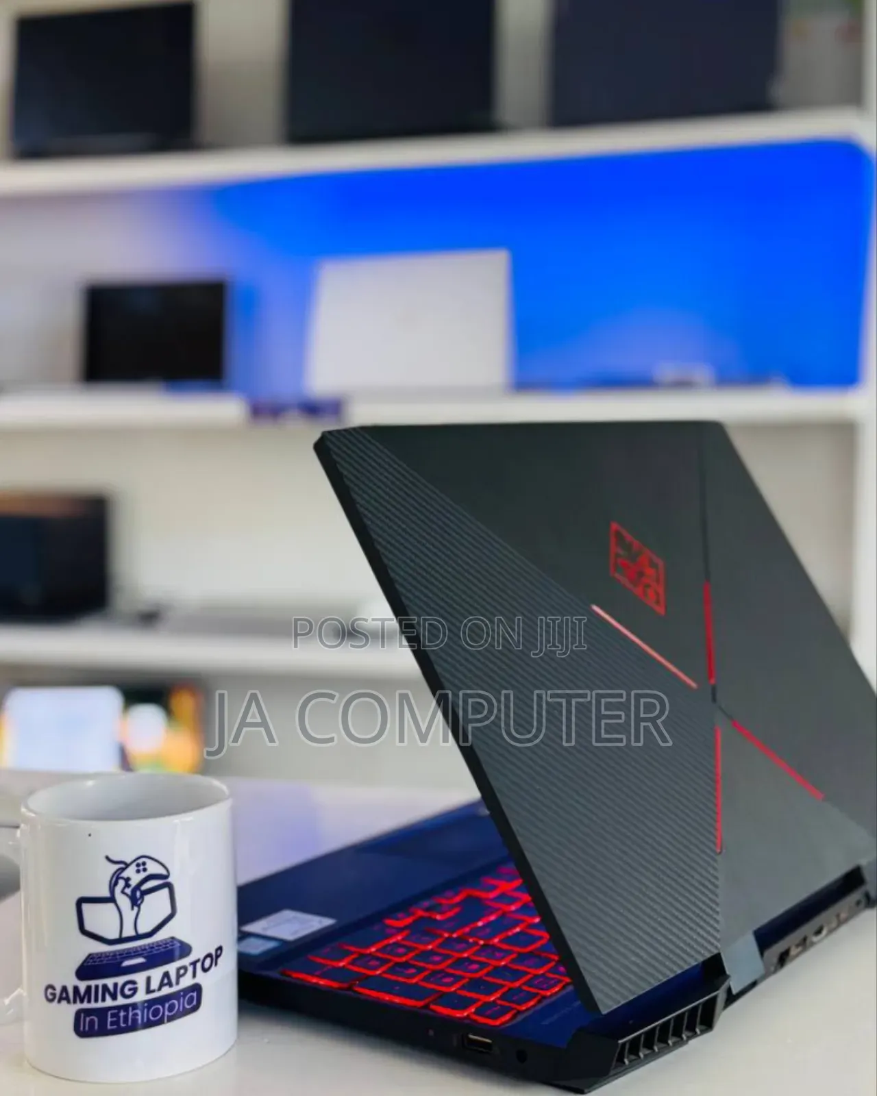 New Laptop HP Omen X 16GB Intel Core I5 SSHD (Hybrid) 1.5T