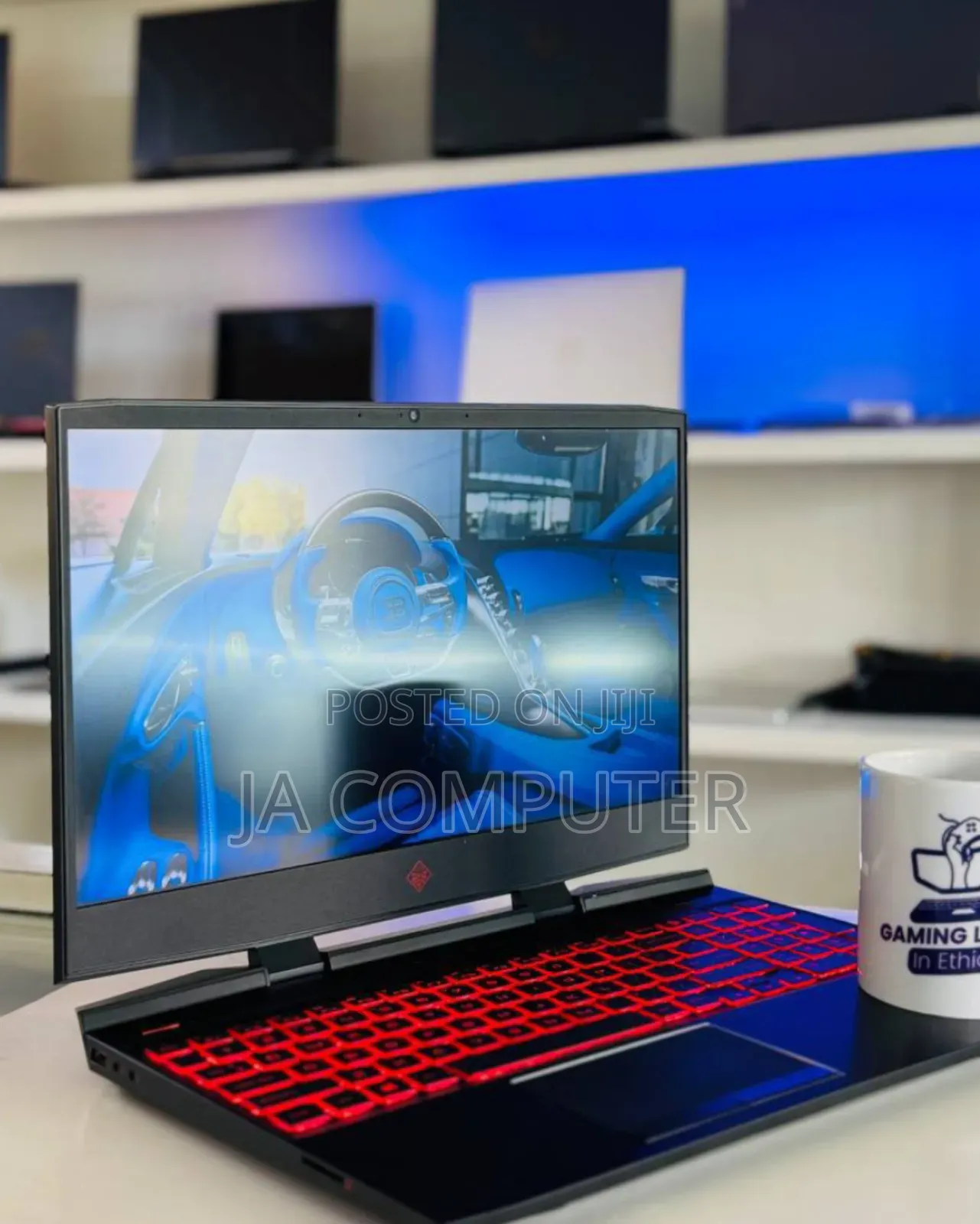 New Laptop HP Omen X 16GB Intel Core I5 SSHD (Hybrid) 1.5T