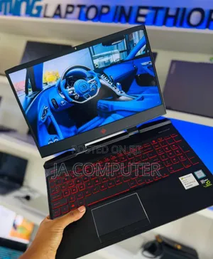 New Laptop HP Omen X 16GB Intel Core I5 SSHD (Hybrid) 1.5T