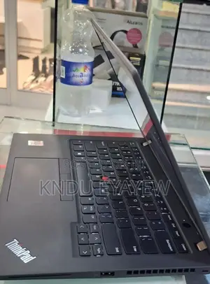 New Laptop Lenovo ThinkPad T14 16GB Intel Core I5 SSD 512GB