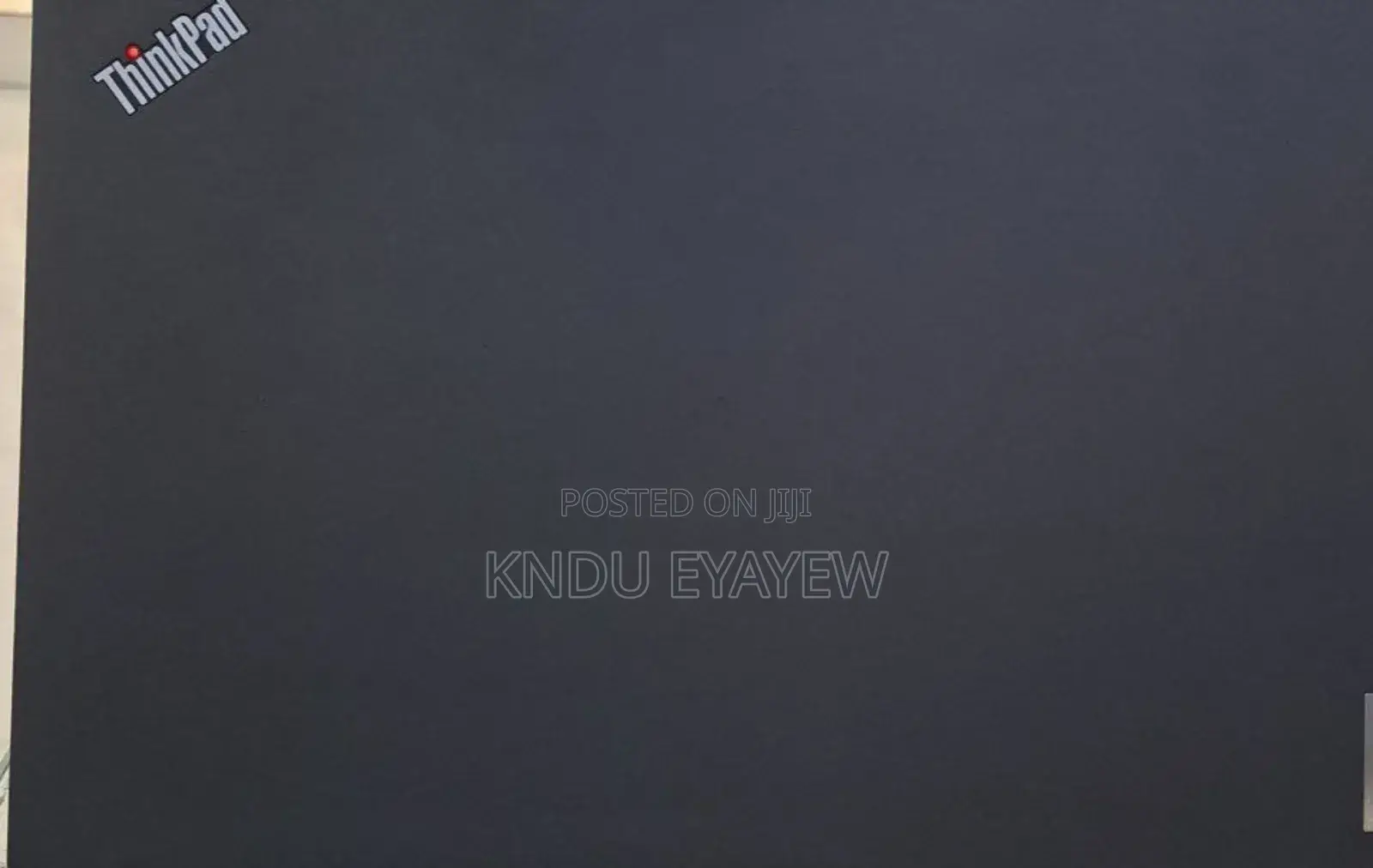 New Laptop Lenovo ThinkPad T14 16GB Intel Core I5 SSD 512GB