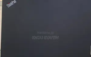 New Laptop Lenovo ThinkPad T14 16GB Intel Core I5 SSD 512GB