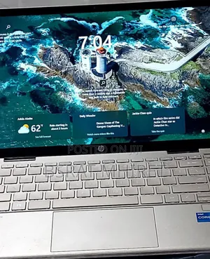 New Laptop HP Pavilion 15 8GB Intel Core I7 SSD 512GB