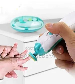 Photo - Baby's Nail Trimmer