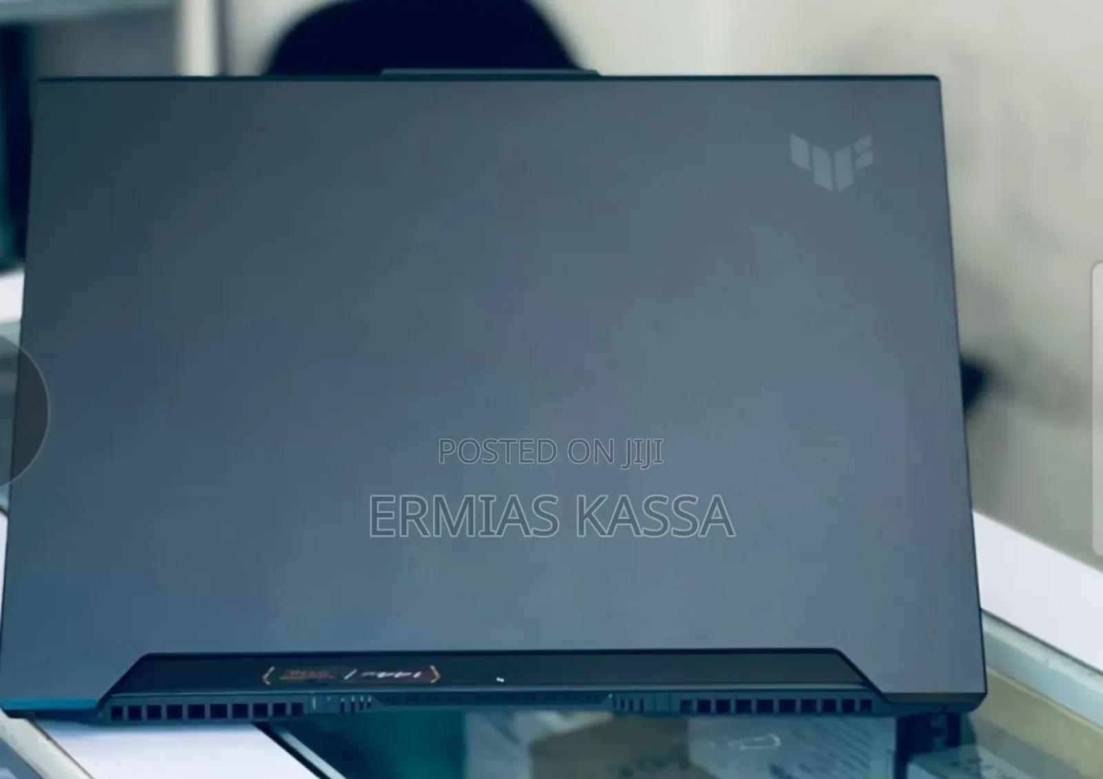 New Laptop Asus TUF Gaming A15 16GB Intel Core I7 SSD 512GB