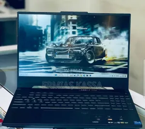 New Laptop Asus TUF Gaming A15 16GB Intel Core I7 SSD 512GB