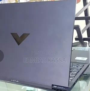 New Laptop HP Victus 16 16GB Intel Core I7 SSD 1T
