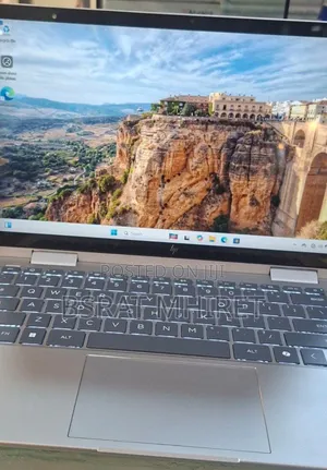 New Laptop HP Envy X360 8GB Intel Core I5 SSD 512GB