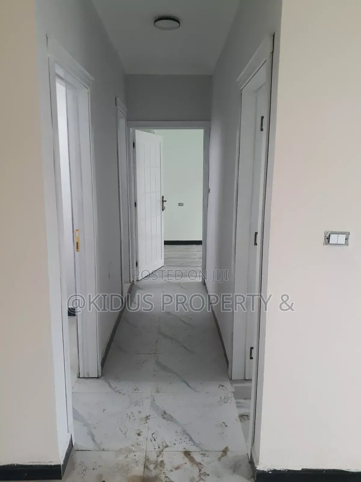 3bdrm Apartment in Around Nasswe Real, Nifas Silk-Lafto for rent