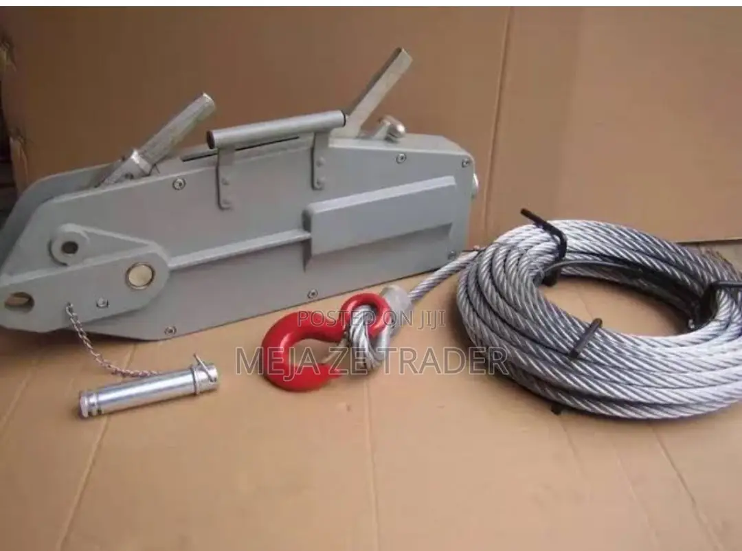Tirfor Winch