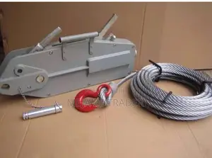 Tirfor Winch