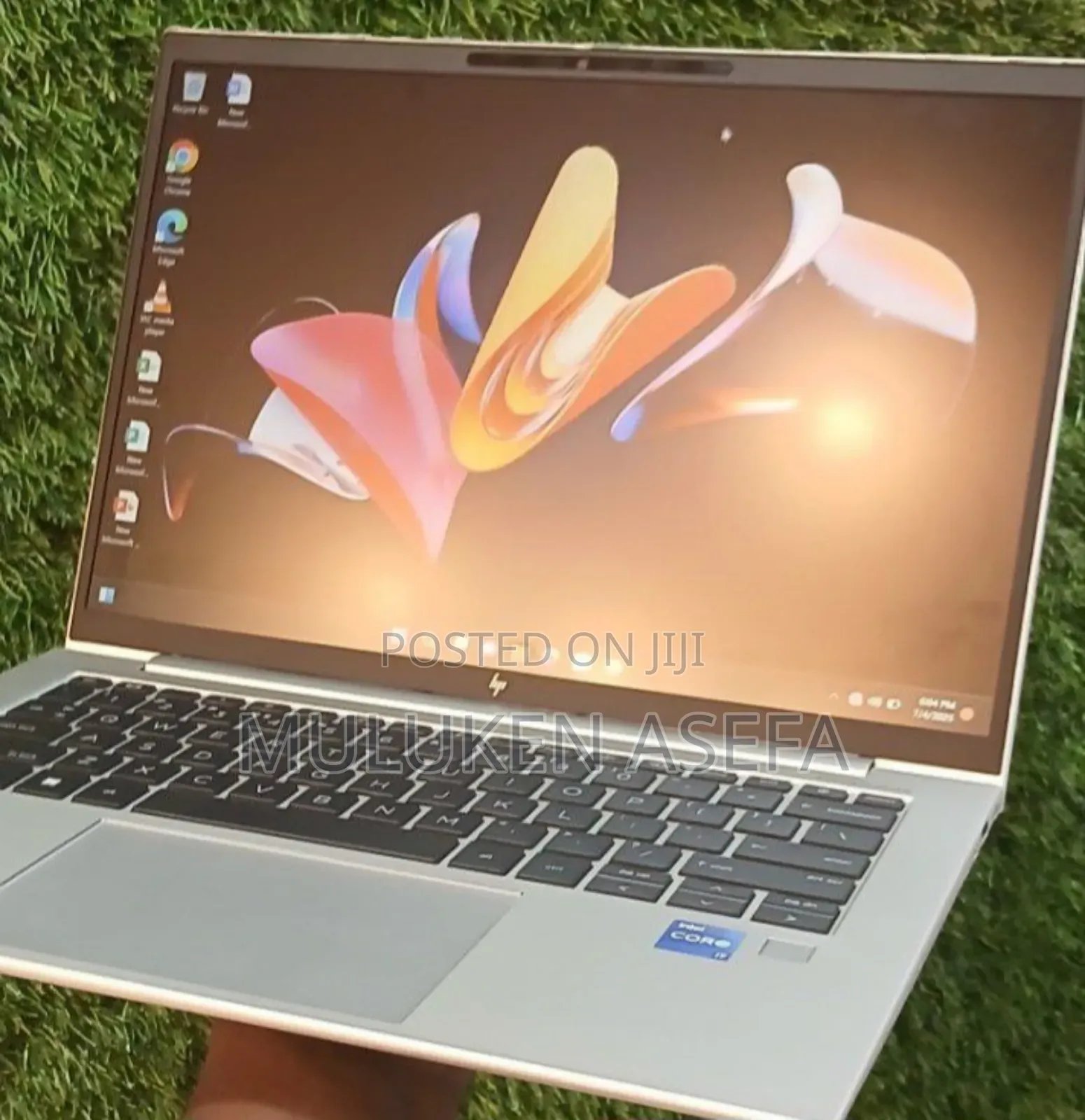 New Laptop HP EliteBook 840 G9 16GB Intel Core I7 SSD 512GB