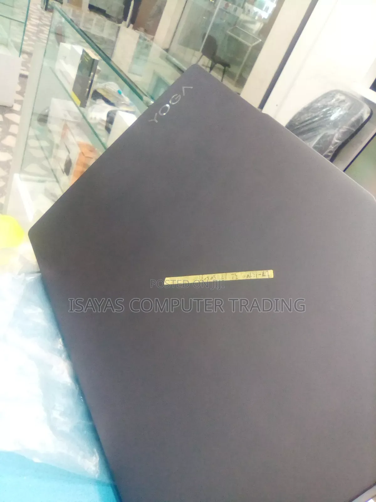 New Laptop Lenovo ThinkPad Yoga 32GB Intel Core I7 SSD 1T