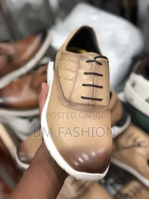 Aokang Brown Men’S Classic Shoes