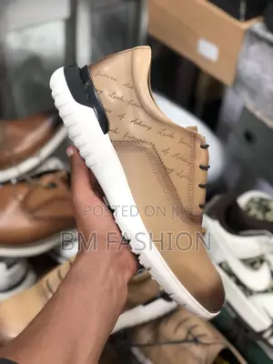 Aokang Brown Men’S Classic Shoes