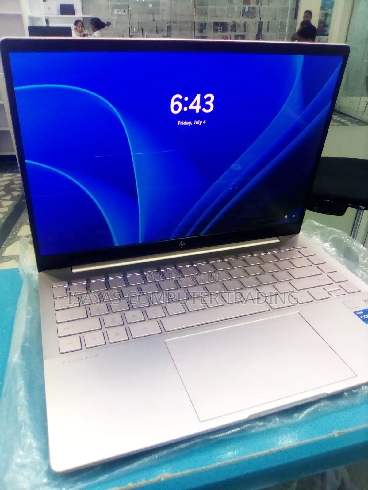 New Laptop HP Pavilion 15 16GB Intel Core I5 SSD 1T