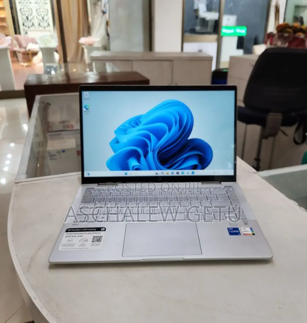 New Laptop HP Pavilion 15 8GB Intel Core I5 SSD 512GB