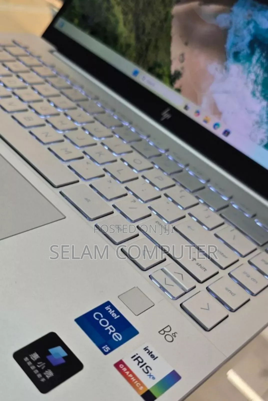 New Laptop HP Pavilion 15 16GB Intel Core I5 SSD 1T