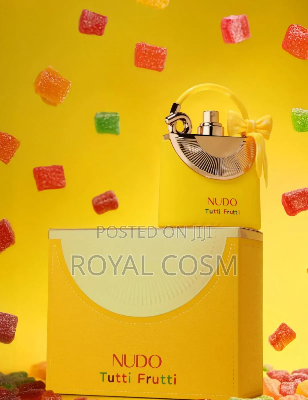 Nudo Tutti Frutti Edp 100ml Perfume