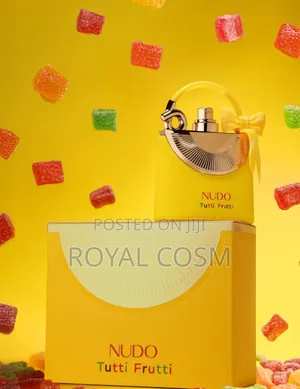 Photo - Nudo Tutti Frutti Edp 100ml Perfume