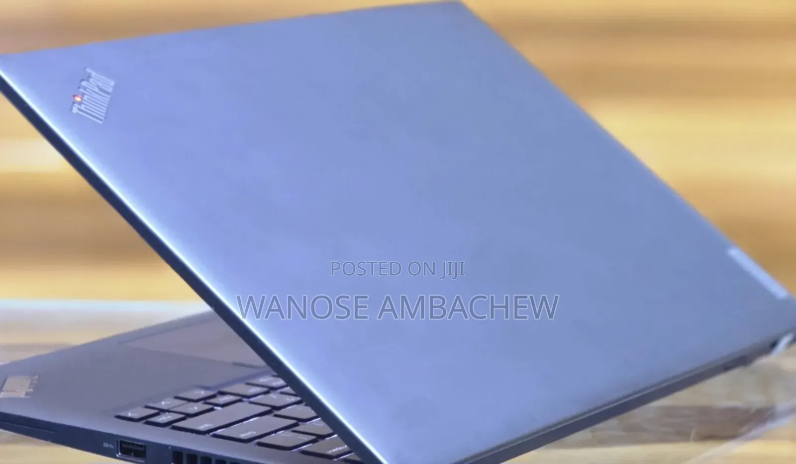 New Laptop Lenovo ThinkPad T14 16GB Intel Core I7 SSD 1T