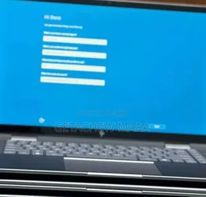 New Laptop HP Envy X360 16GB Intel Core I7 SSD 512GB