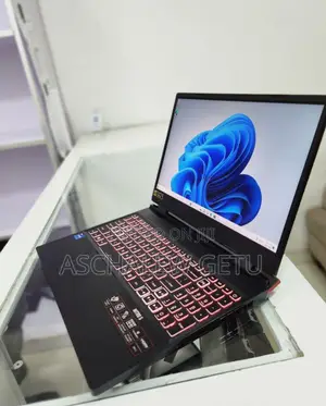Photo - New Laptop Acer Nitro 5 16GB Intel Core I7 SSD 512GB